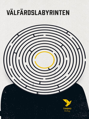 cover image of Välfärdslabyrinten